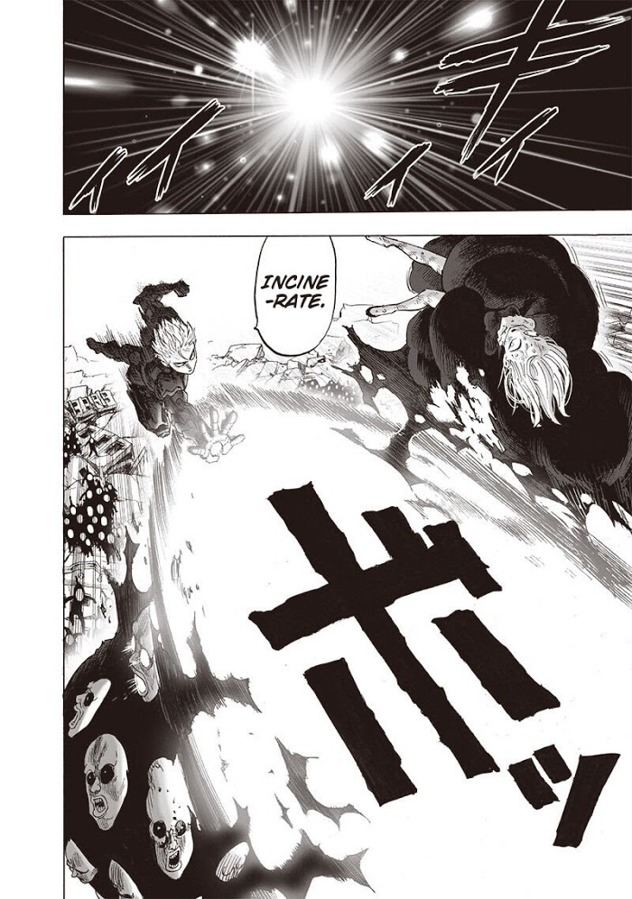 One Punch Man - Chapter 147 image 12